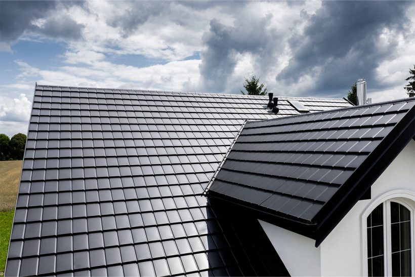 <strong>MODULAR TILE IZI ROOF | IMPECCABLE LOOK</strong>
